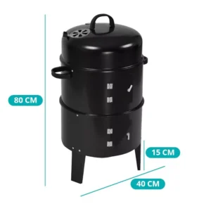 BBQ Smoker: Tökéletes társ az ínyencek számára
