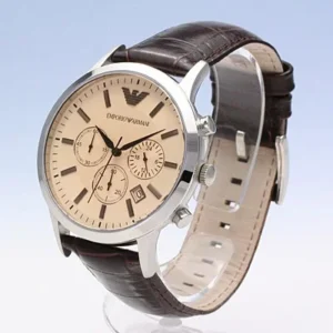 Emporio Armani férfi karóra (AR2433) – Egy stílusikon bemutatása