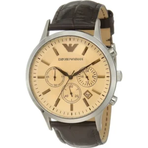 Emporio Armani férfi karóra (AR2433) – Egy stílusikon bemutatása