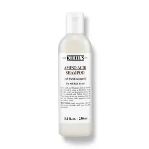 Ragyogj természetesen a Kiehl's Amino Acid Samponnal