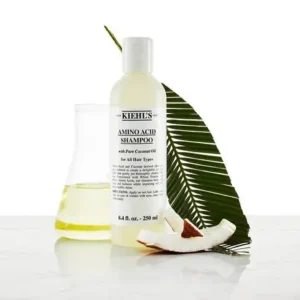 Ragyogj természetesen a Kiehl's Amino Acid Samponnal